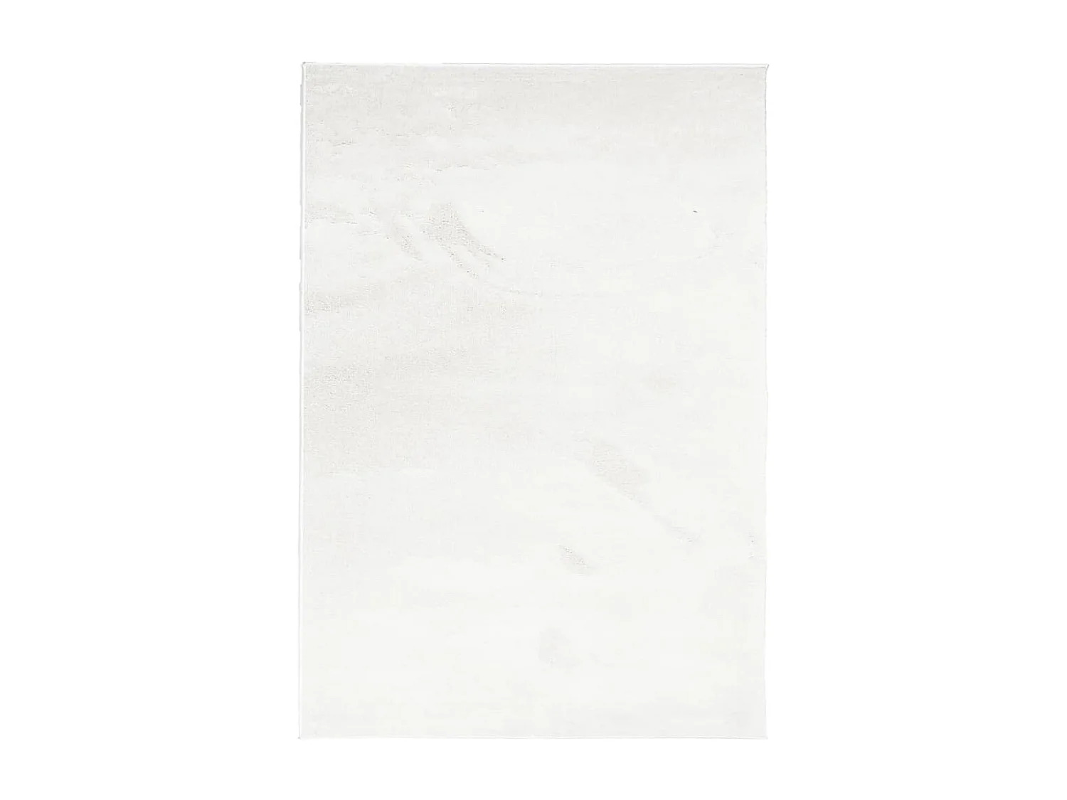 Sinto  Vloerkleed OVIEDO laagpolig 140x200 cm crèmekleurig