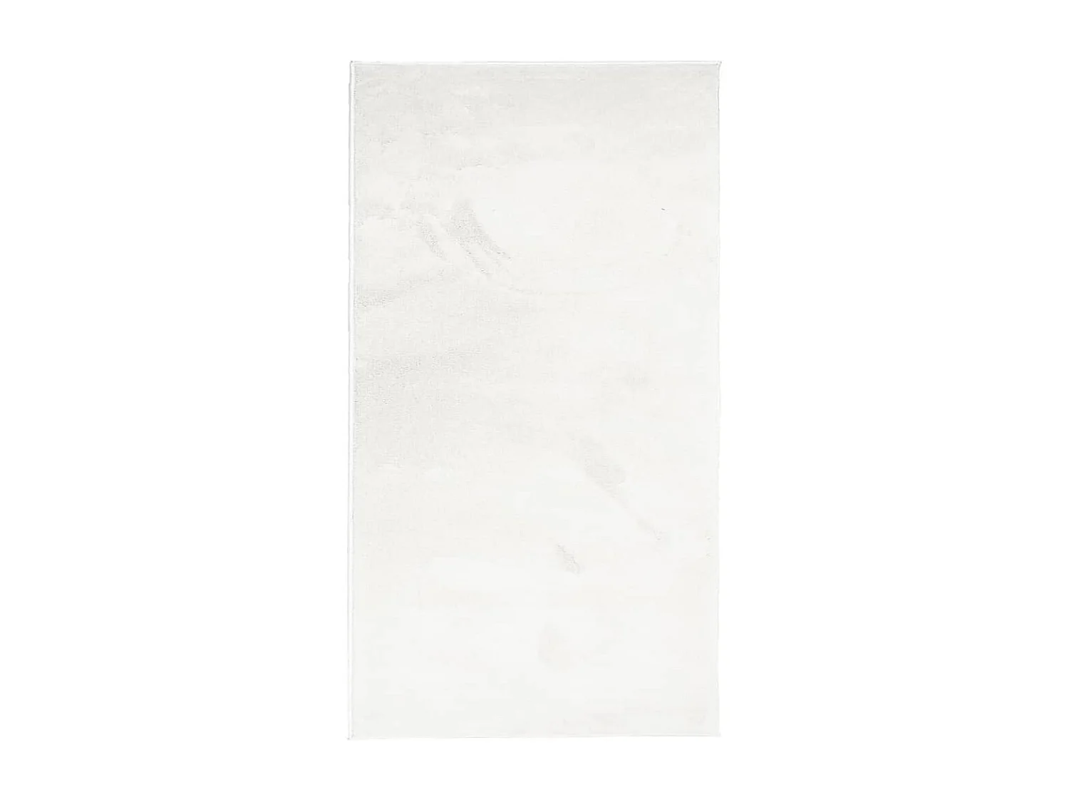 Sinto  Vloerkleed OVIEDO laagpolig 80x150 cm crèmekleurig