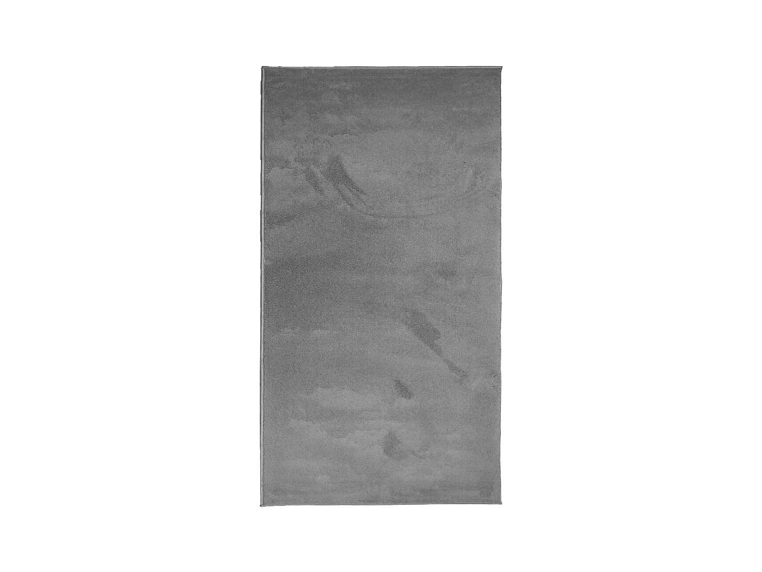 Sinto  Tapis OVIEDO à poils courts anthracite 80x150 cm
