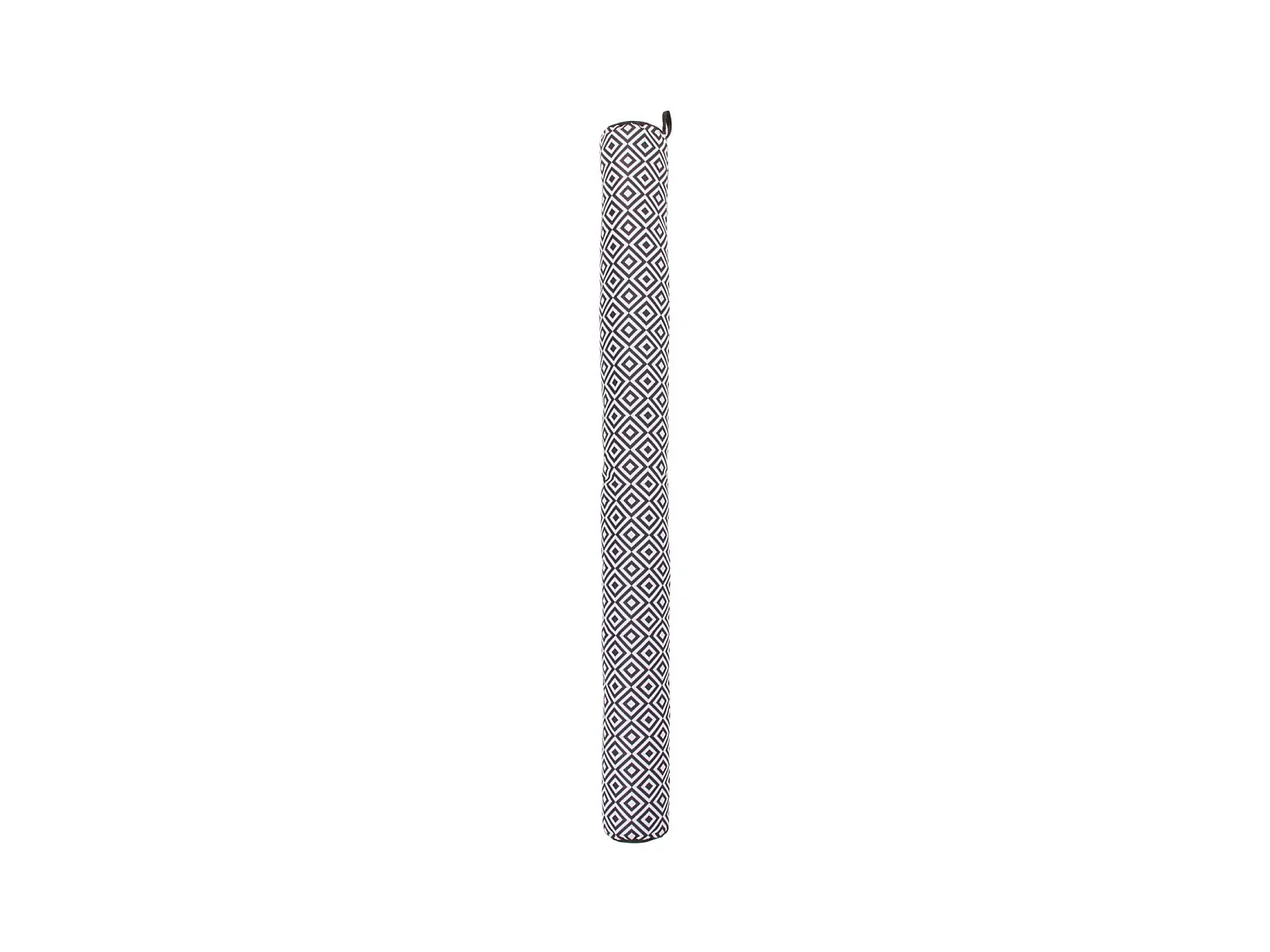 Boudin de porte avec motifs géométriques 80 cm Modèle 2