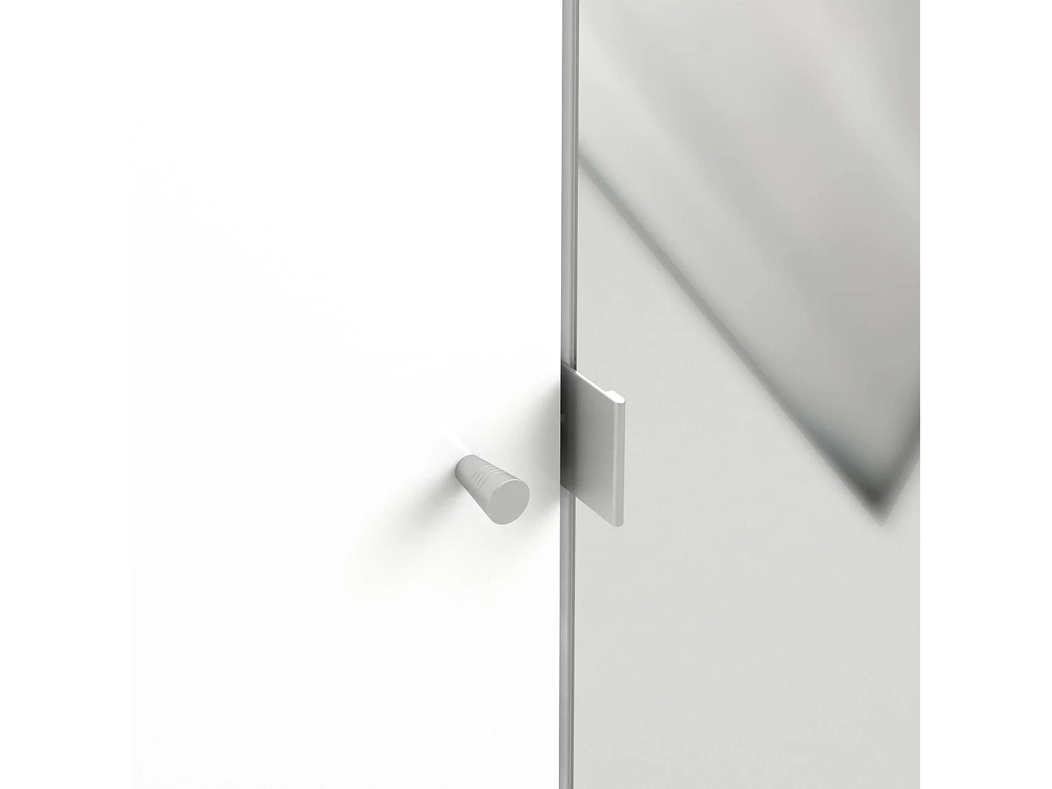 Armário grande Dsottin, mobiliário de quarto, roupeiro, roupeiro, 196x60 h219 cm, carvalho e branco