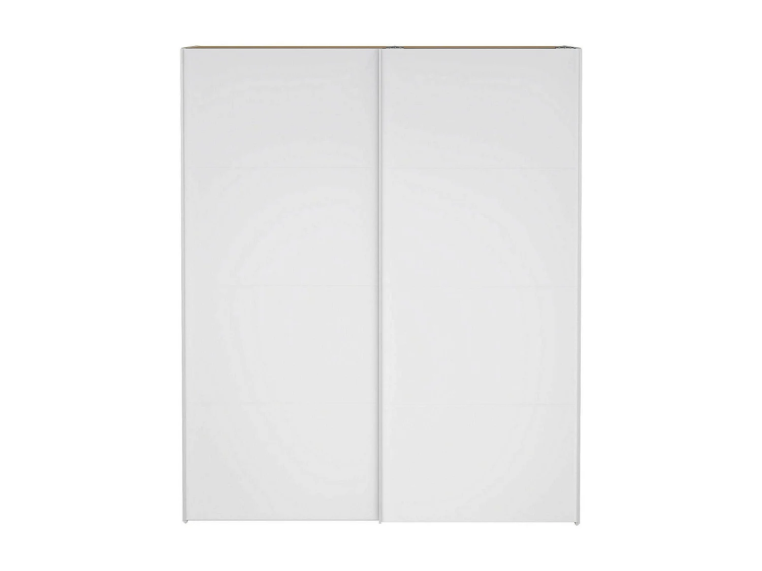 Armário Dsquizz de 2 portas, mobiliário de quarto, roupeiro, roupeiro, 182x61 h220 cm, branco
