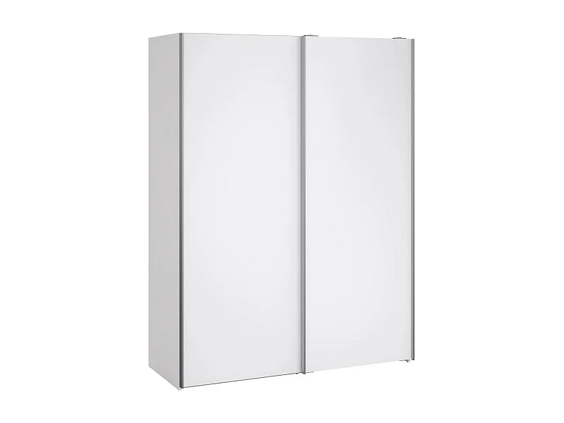 Armário Dstang de 2 portas, Móveis de quarto, Armário, Armário, 150x61 h200 cm, Branco