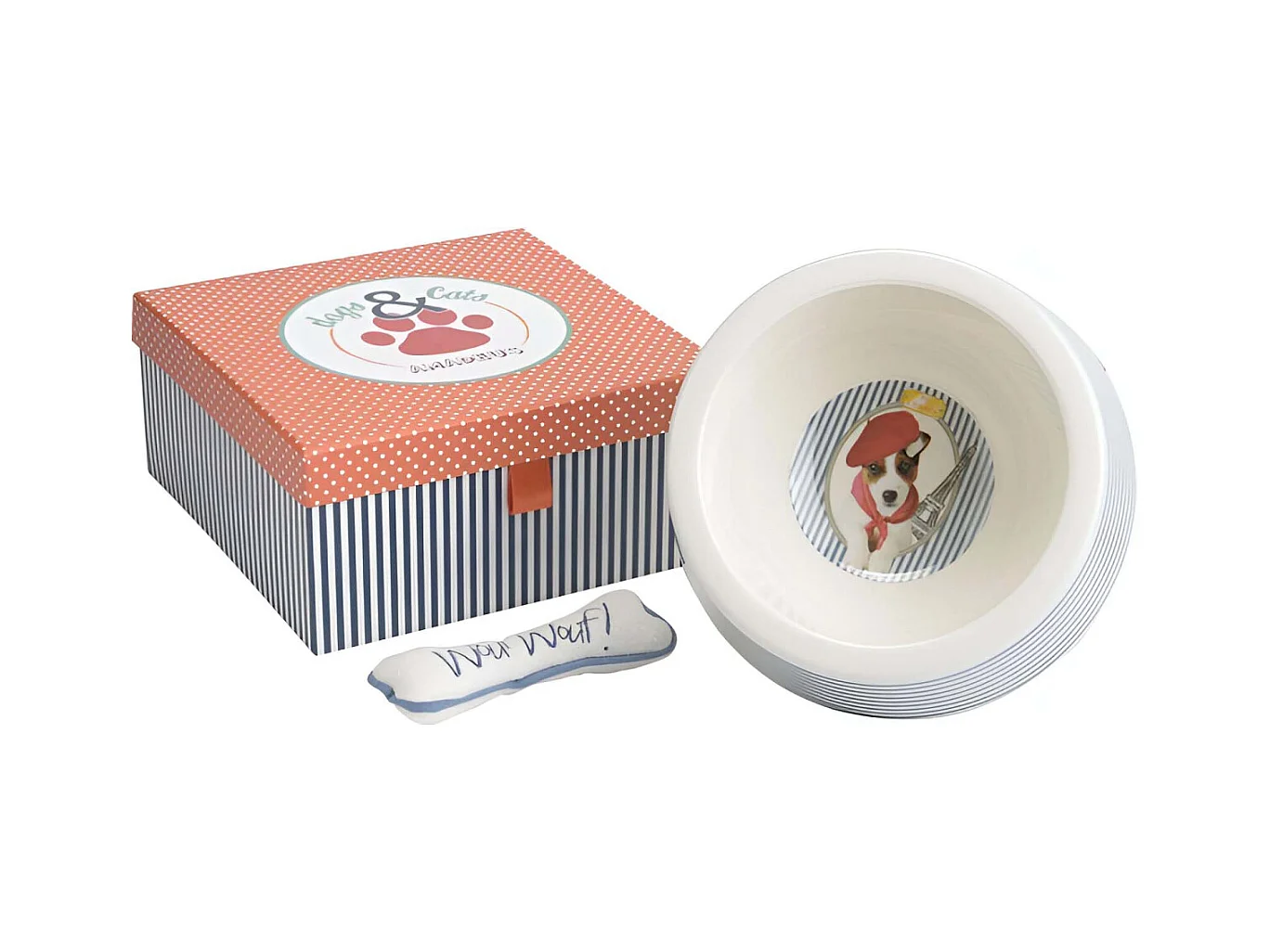 Coffret cadeau chien