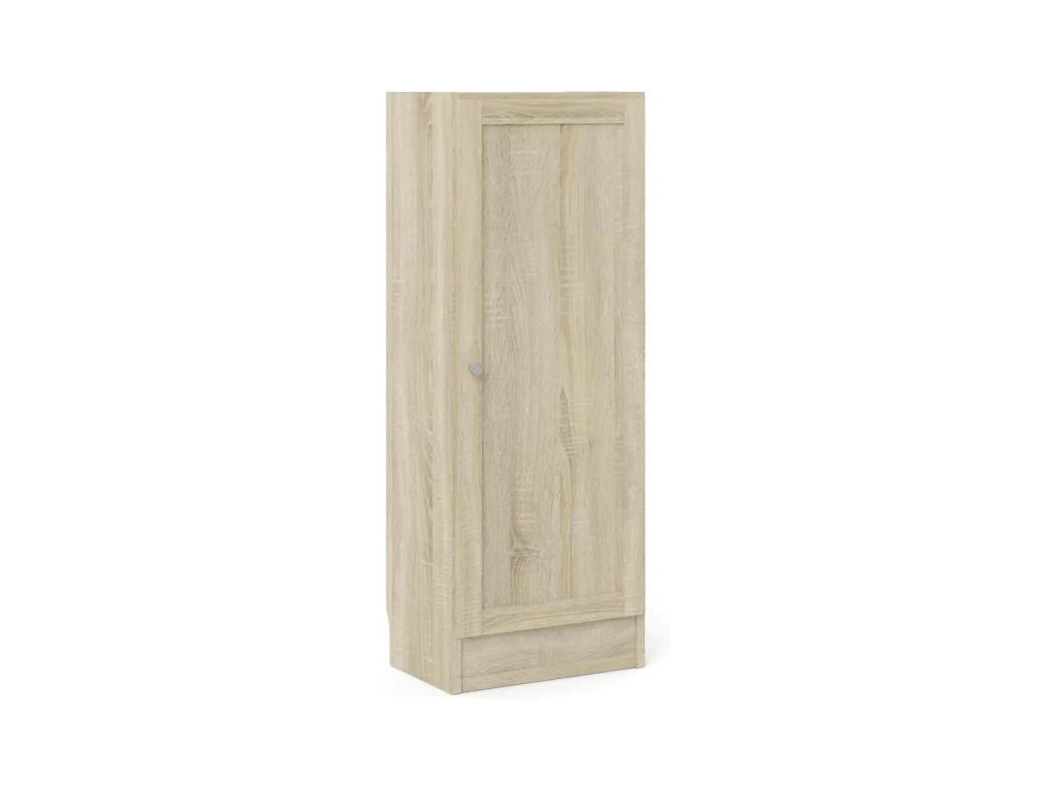 Dsod boekenkast, Kantoorplank, Boekenkast, Bibliotheek, 41x28 h107 cm, Eiken