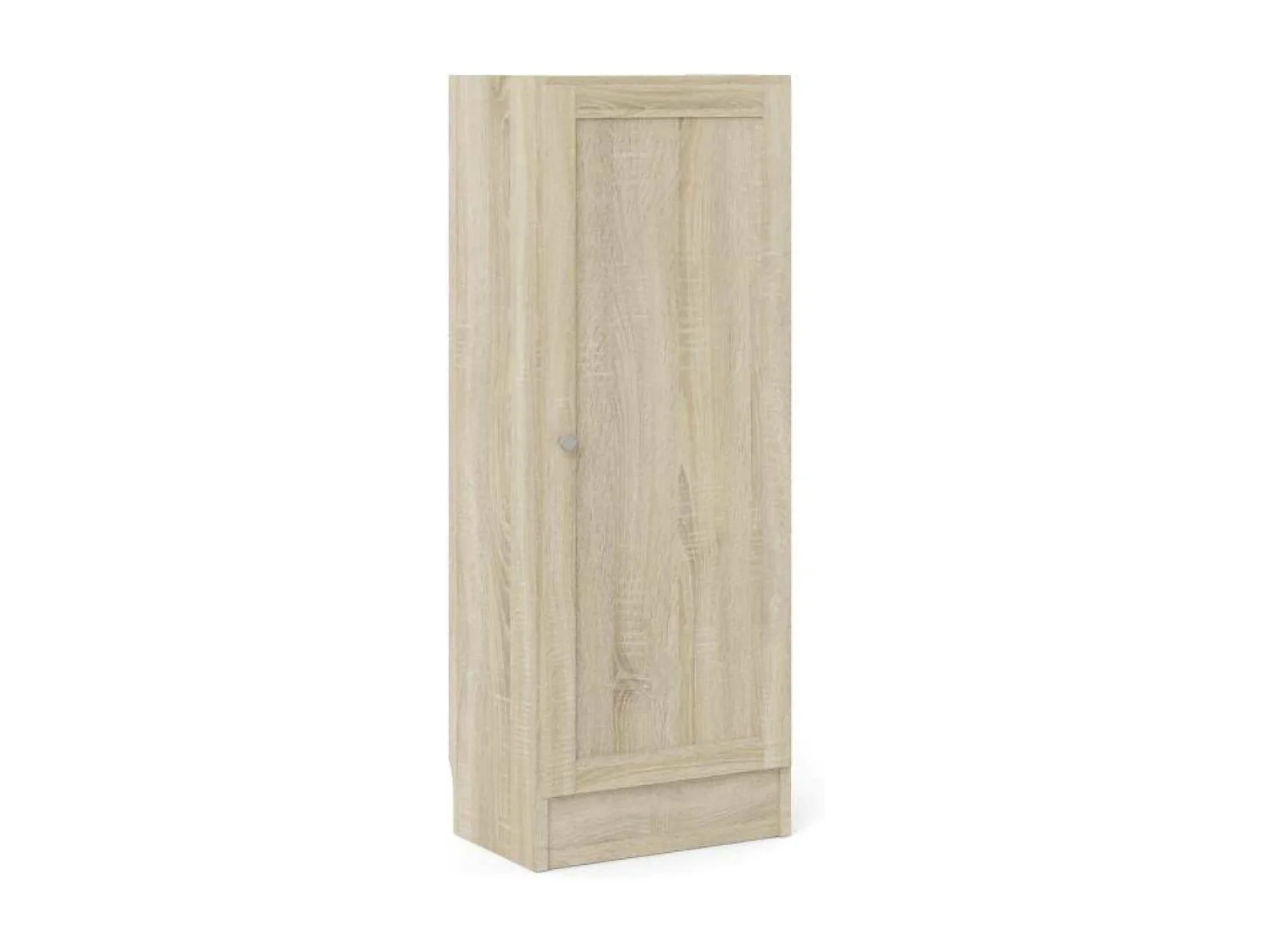 Dsod boekenkast, Kantoorplank, Boekenkast, Bibliotheek, 41x28 h107 cm, Eiken