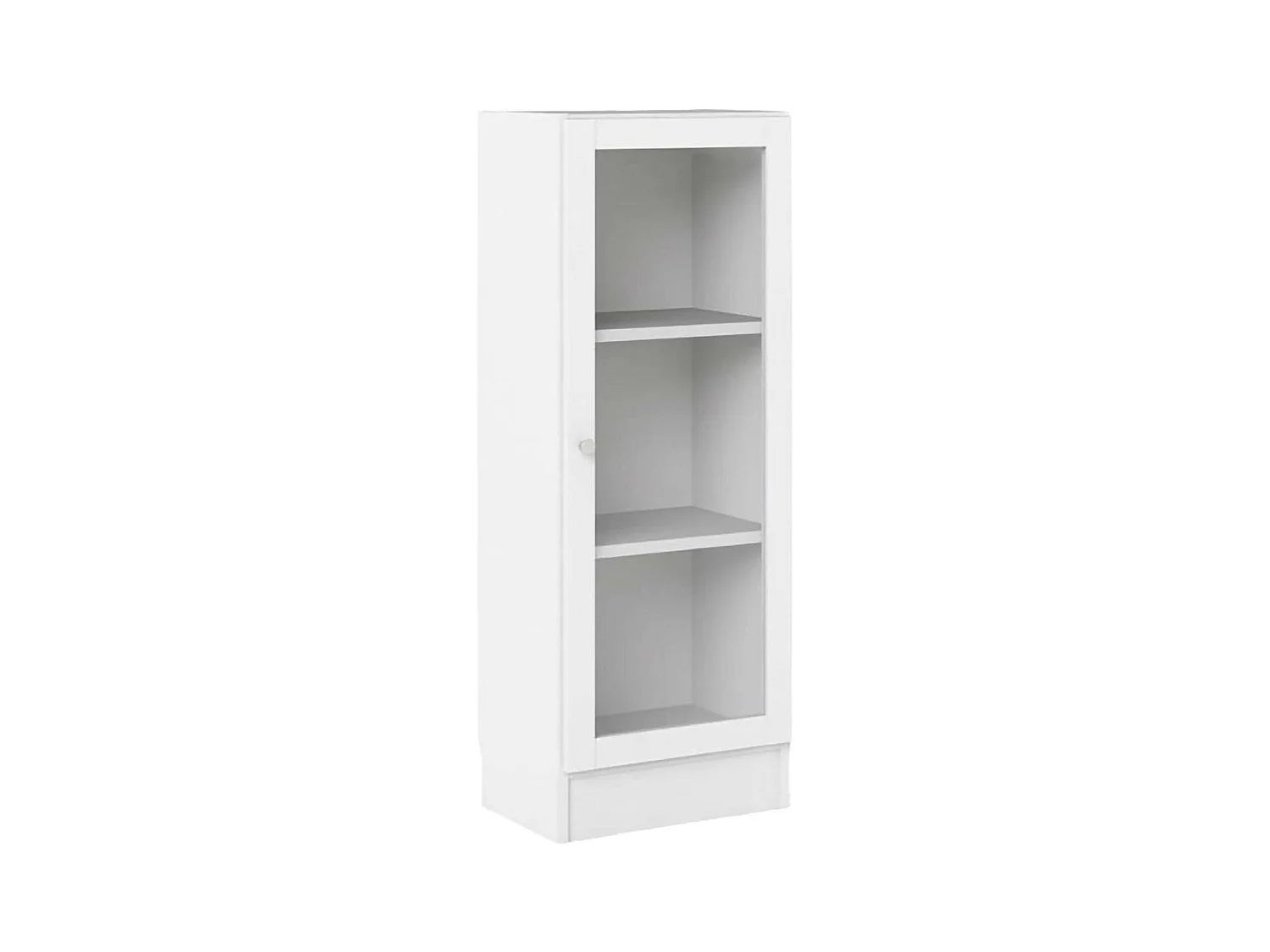 Dsivigli boekenkast, Kantoorplank, Boekenkast, Bibliotheek, 41x28 h107 cm, Wit