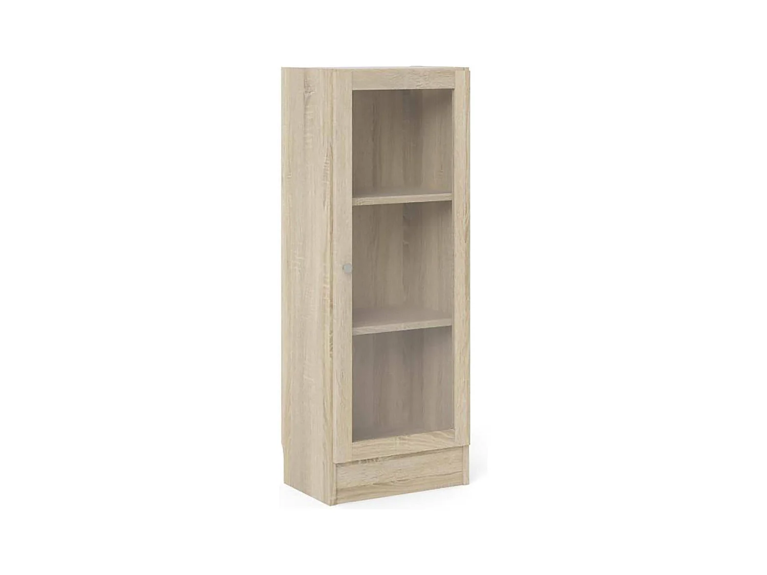 Dsivigli boekenkast, Kantoorplank, Boekenkast, Bibliotheek, 41x28 h107 cm, Eiken