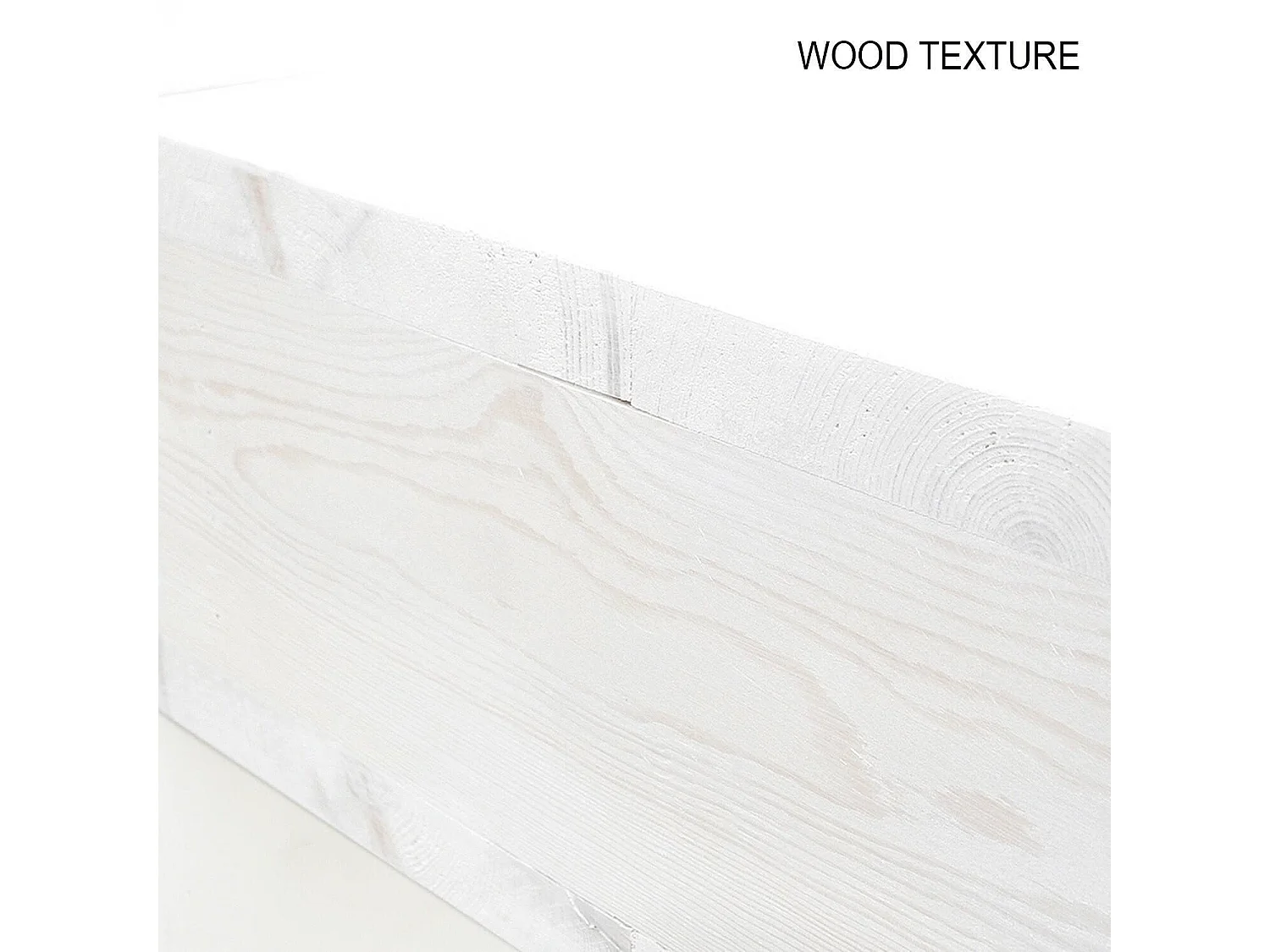 Étagère murale Dgabrieleelhilal, Étagère, Tablette murale, Rayonnage polyvalent, 22x14 h30 cm, Blanc et Noir