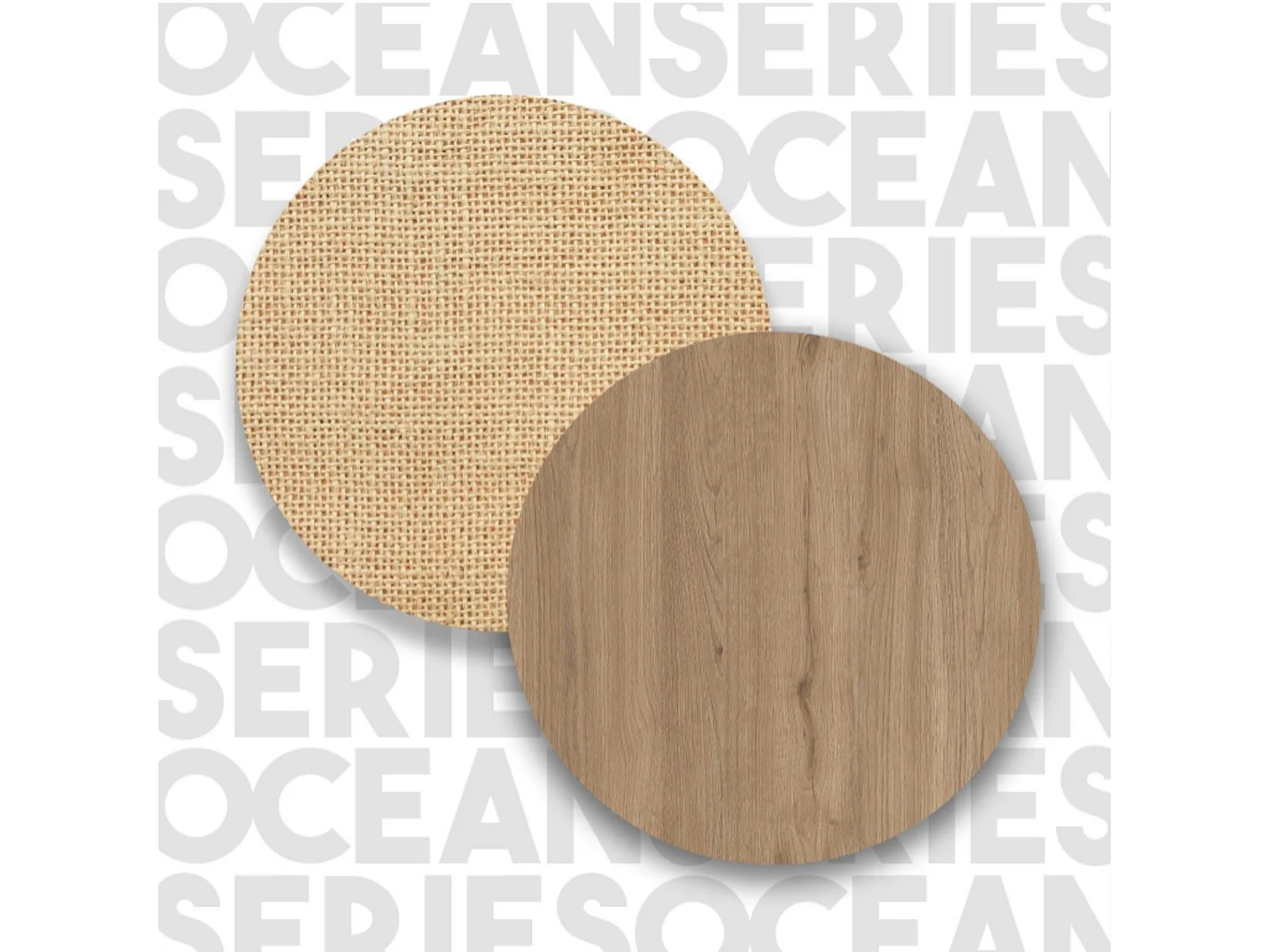 Buffet Dammoniac, Buffet du salon, Commode de salon, Garde-manger de cuisine, 160x45 h74 cm, Noyer et Chêne