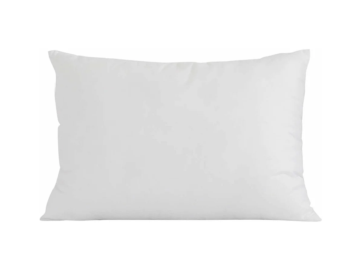 SOFTLINE - Oreiller Coton anti-acariens 50 x 70 cm