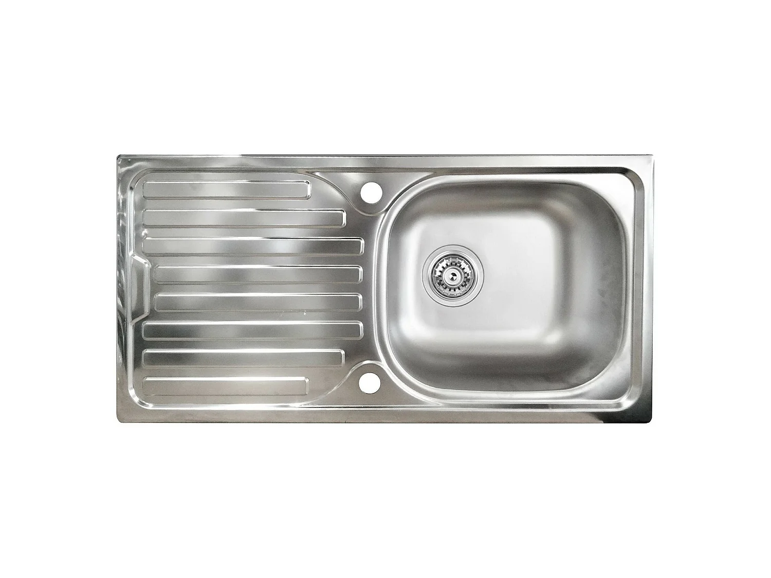 Cuisine Attimis, 19 étagères fabriquée en Italie, gris ardoise, kitchenette, un tiroir, 20 compartiments, Électroménagers non inclus