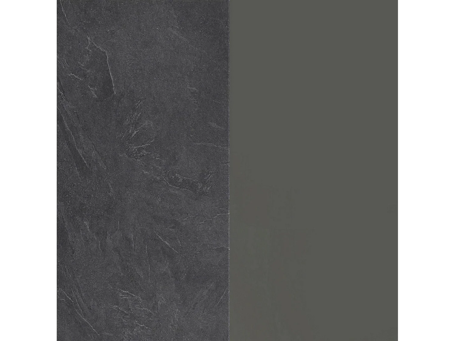 Dispensa da Cucina Nero Antracite 60x60x165h cm