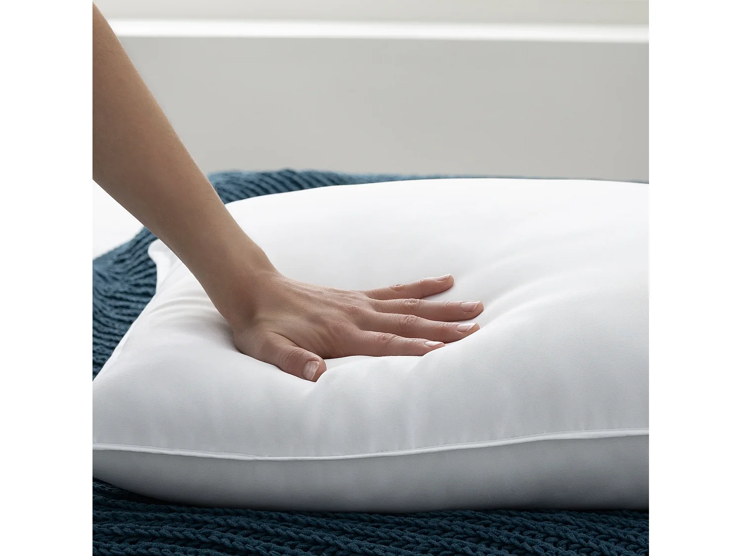 Ensemble Matelas et Couette et Oreiller - Matelas 90x190x15cm + Couette 140x200cm + Oreiller 60x60cm  (Matelas+Couette+Oreiller, tous dans un colis)