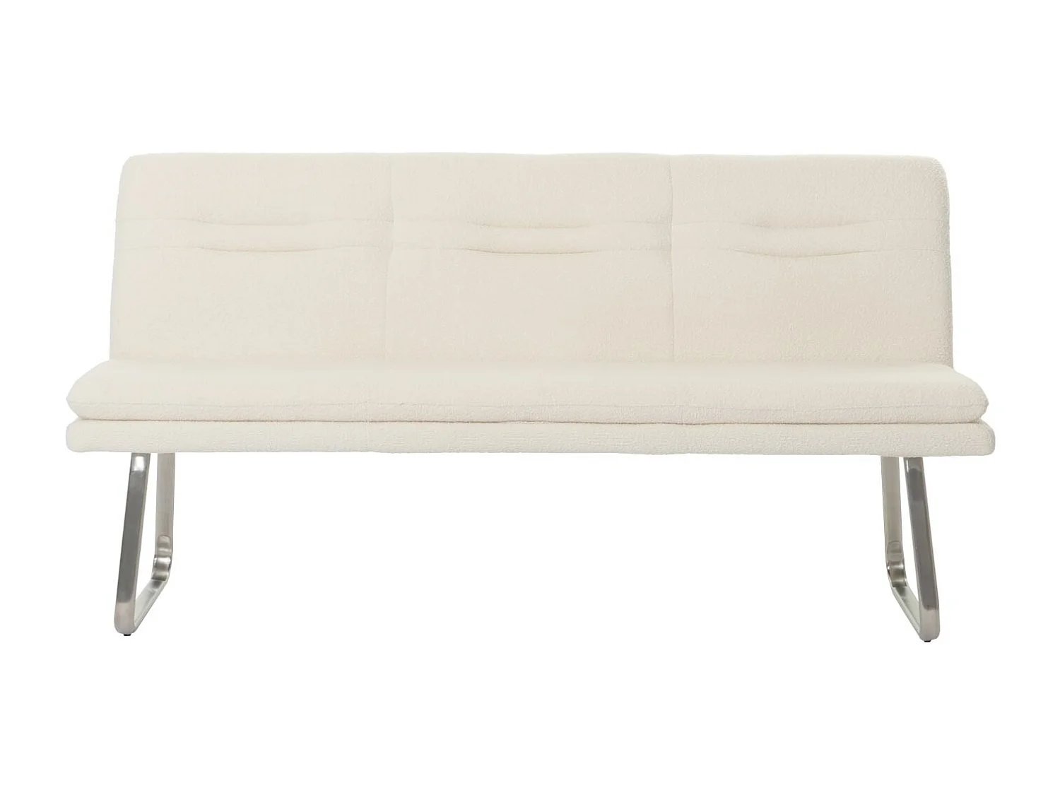 Banc MCW-H70,  crème