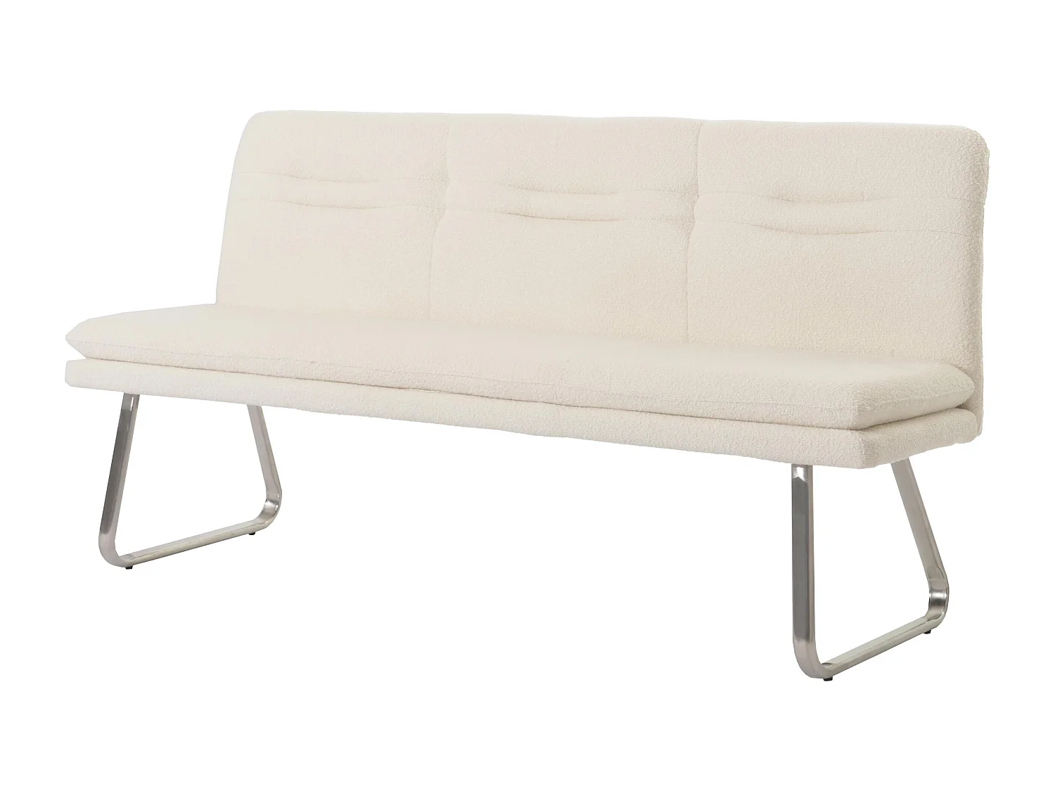 Banc MCW-H70,  crème