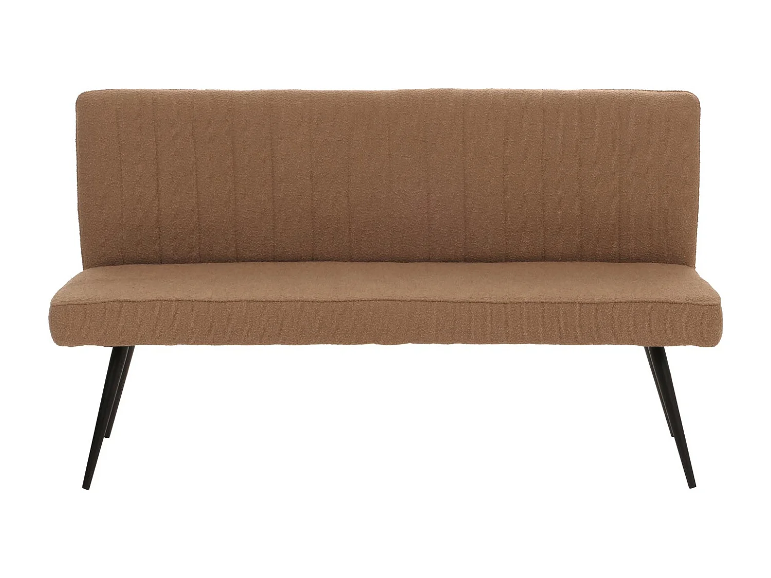 Asiento corrido MCW-K16,  marrón