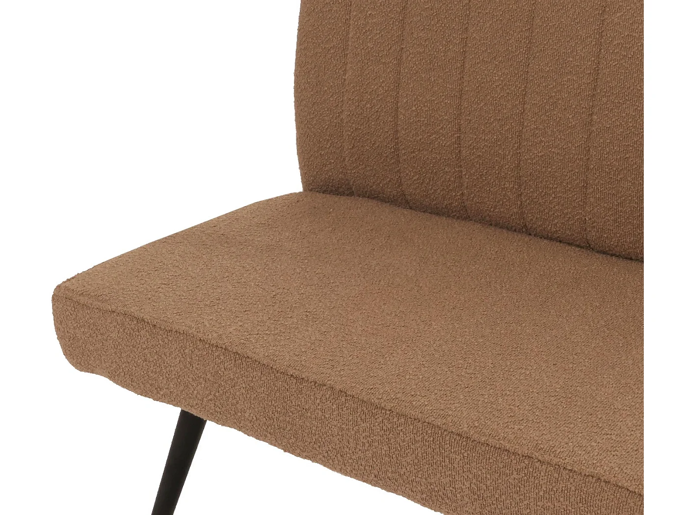 Asiento corrido MCW-K16,  marrón