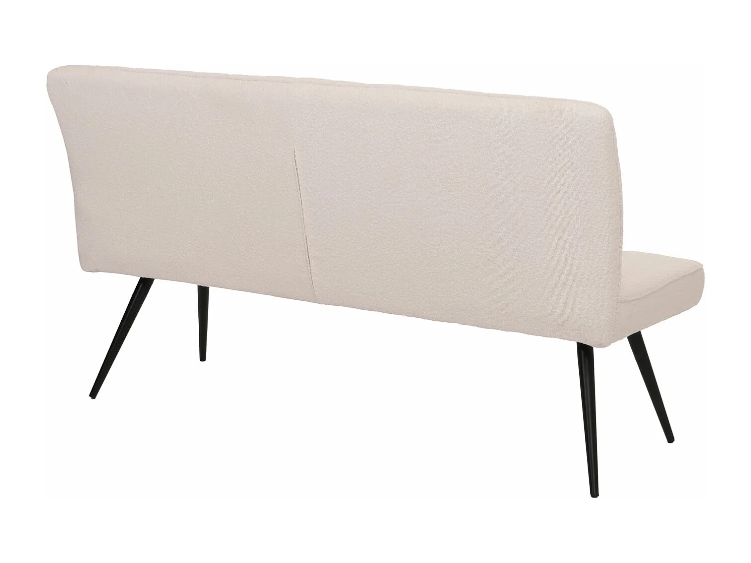 Banc MCW-K16,  crème-beige