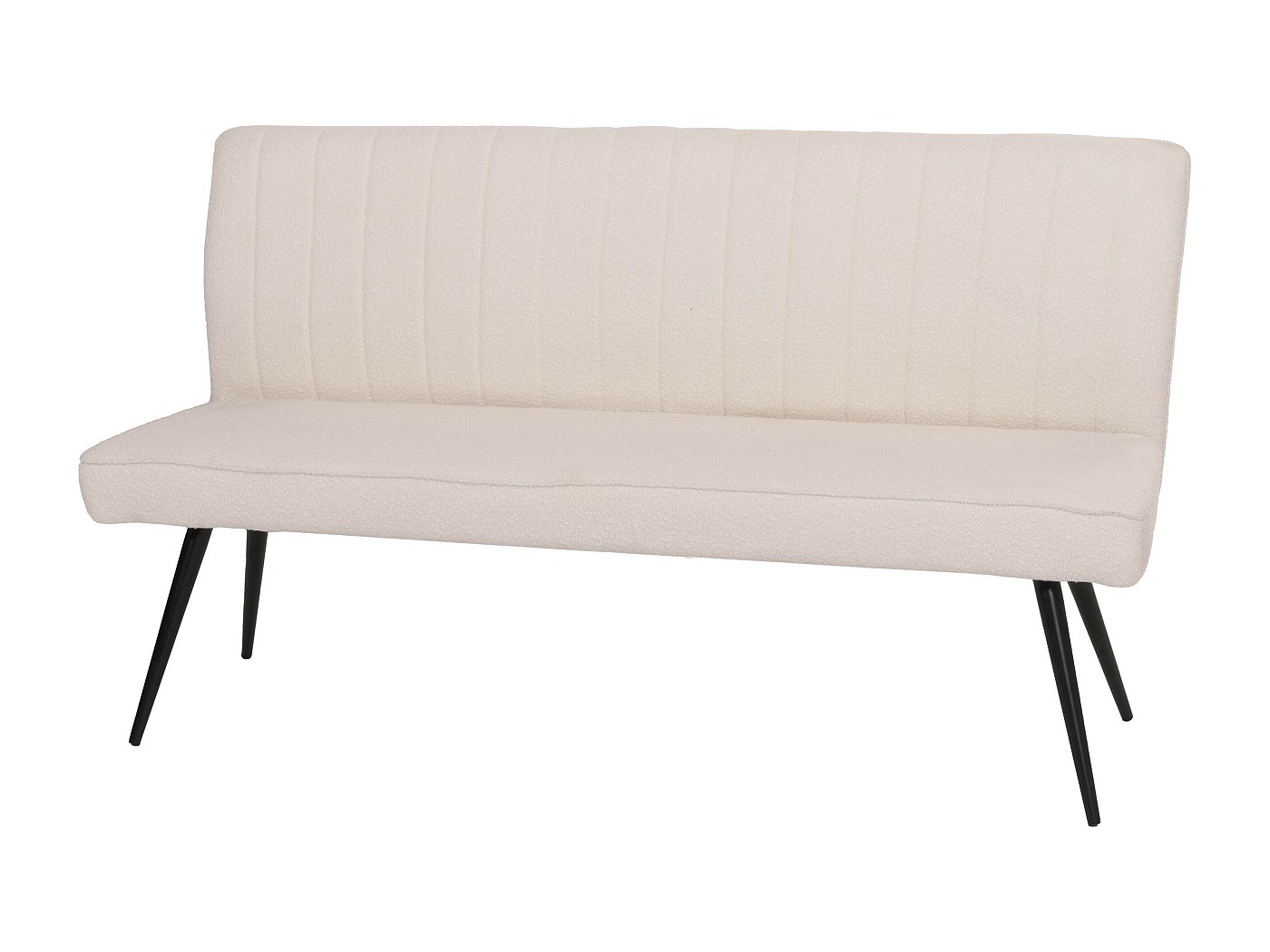 Leomix Copri Panca In Velluto Elasticizzato - 2 Pezzi, Lavabili, Adatti Per Panca Da Pranzo 107-137 Cm, Protezione Anti-macchia - 4