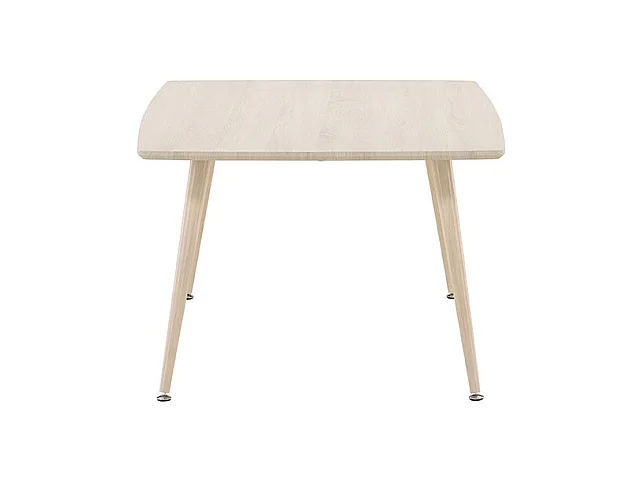 Table Basse Design "Plaza" 120cm Naturel