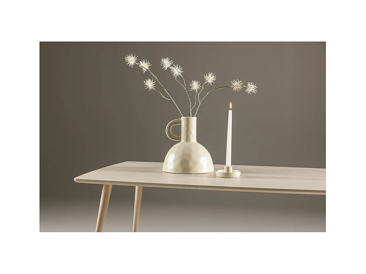 Table Basse Design "Plaza" 120cm Naturel