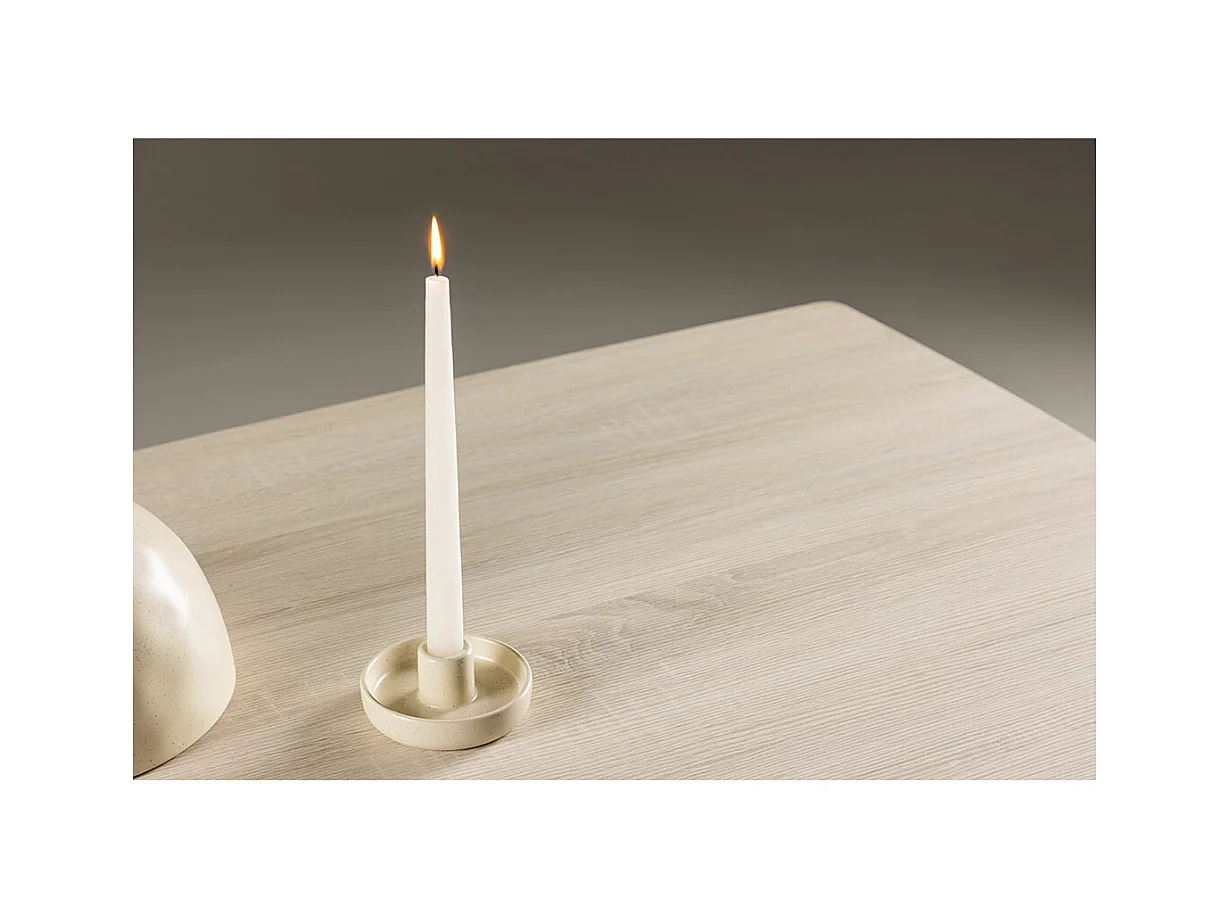 Table Basse Design "Plaza" 120cm Naturel