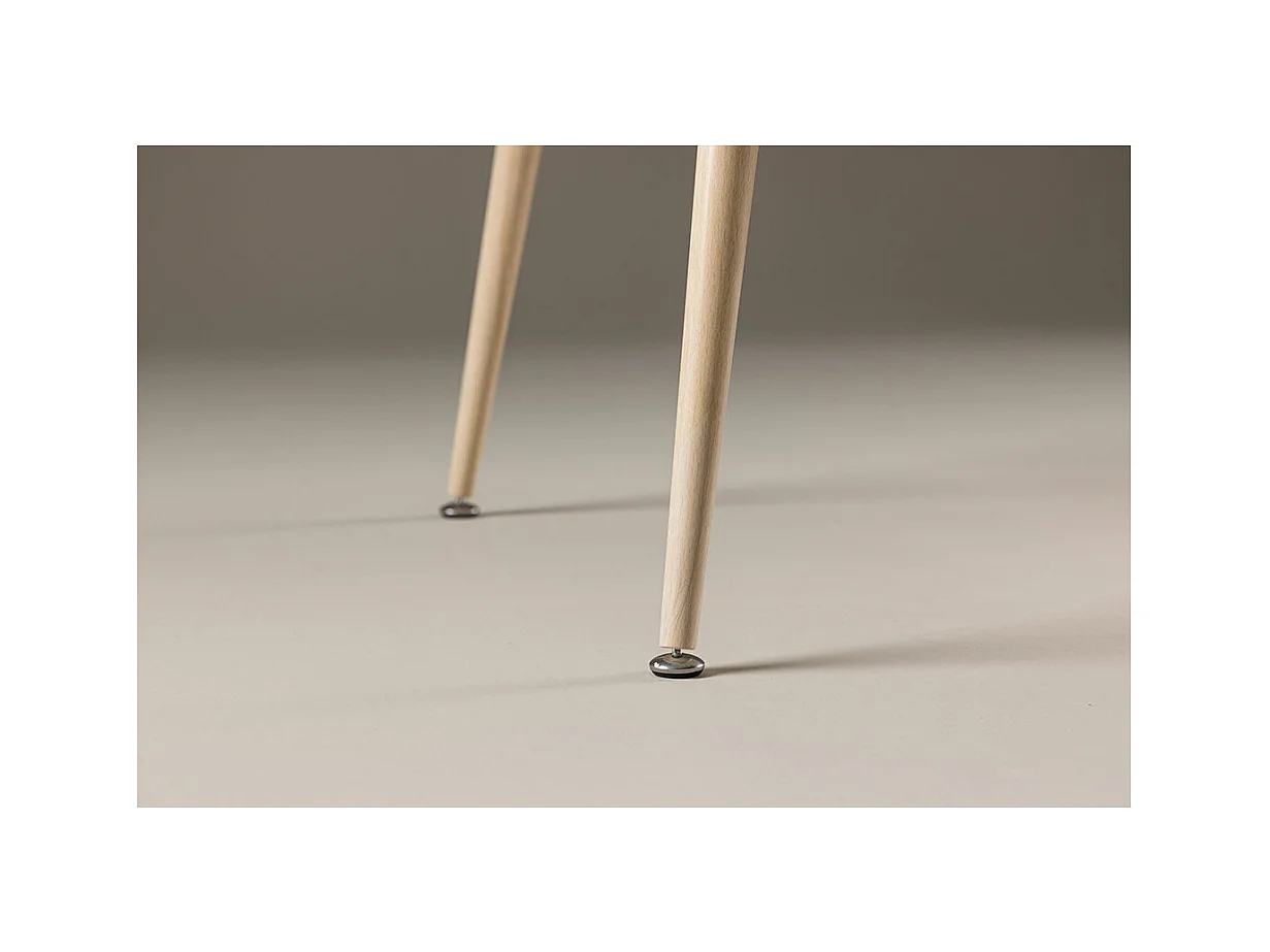 Table Basse Design "Plaza" 120cm Naturel