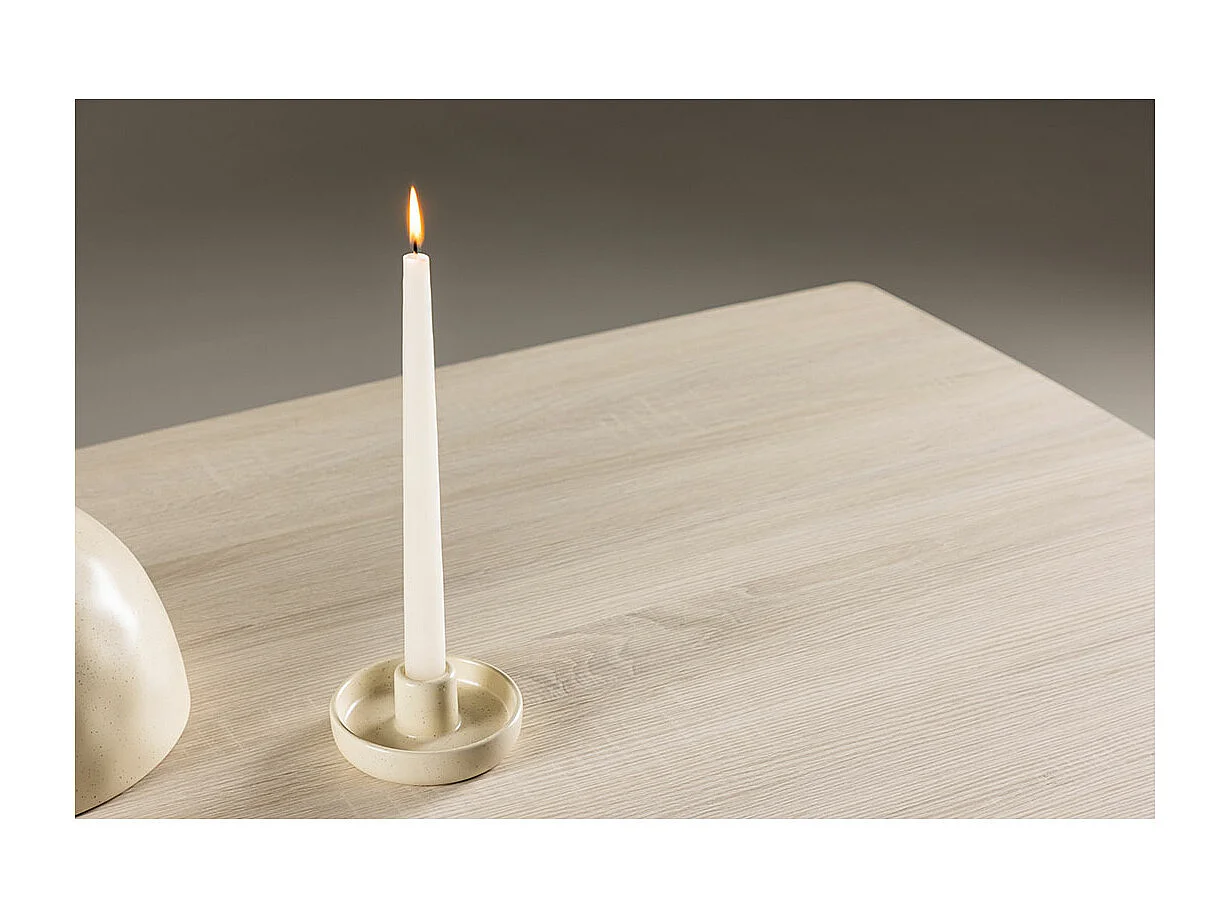 Table Basse Design "Plaza" 120cm Naturel