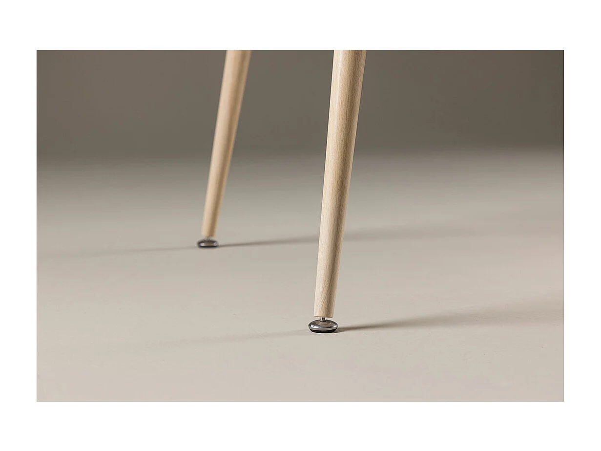 Table Basse Design "Plaza" 120cm Naturel