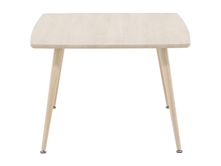 Table Basse Design "Plaza" 120cm Naturel