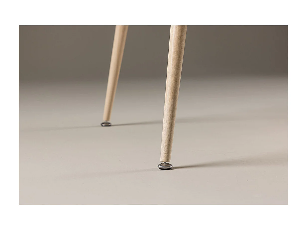 Table Basse Design "Plaza" 120cm Naturel