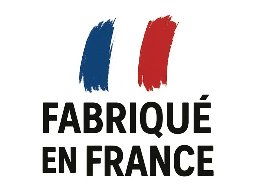 Applique design carré Caro