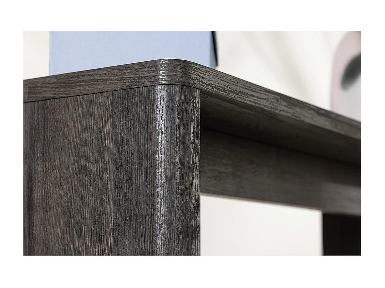 Leknes sidetable mocca.