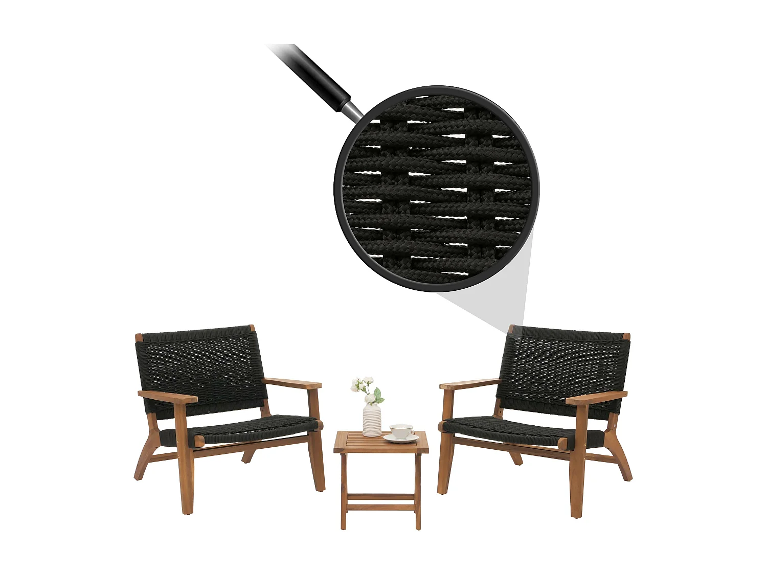 Lounge-tuinset MCW-N49