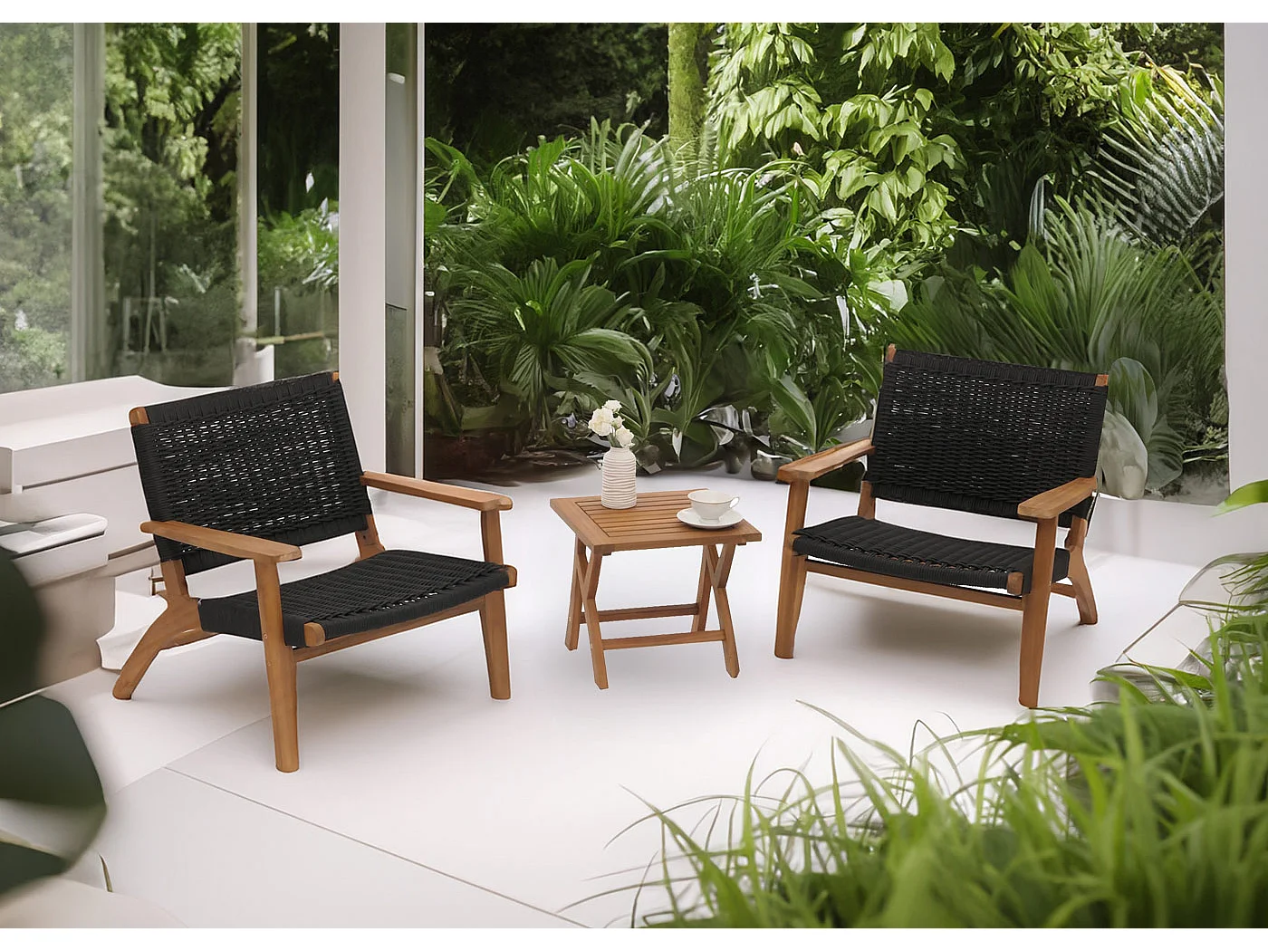 Lounge-tuinset MCW-N49