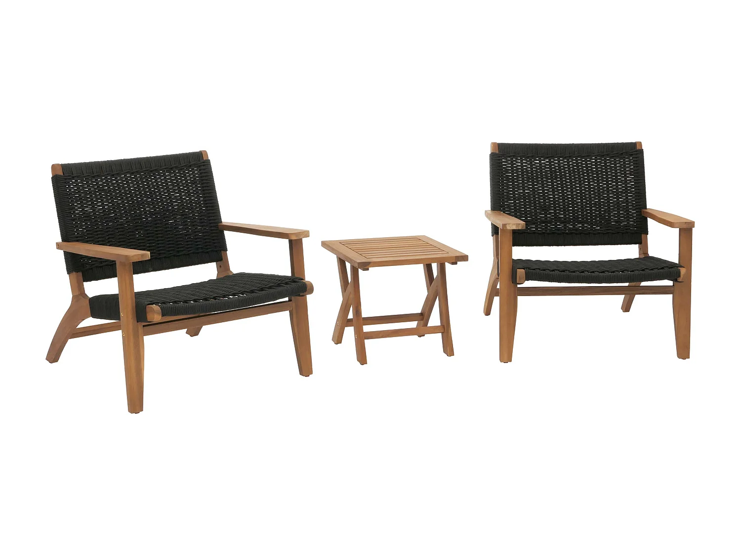Ensemble de jardin lounge MCW-N49