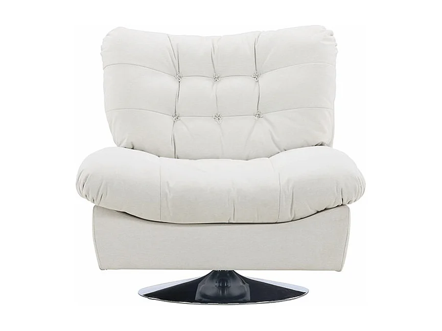 Florens fauteuil offwhite.