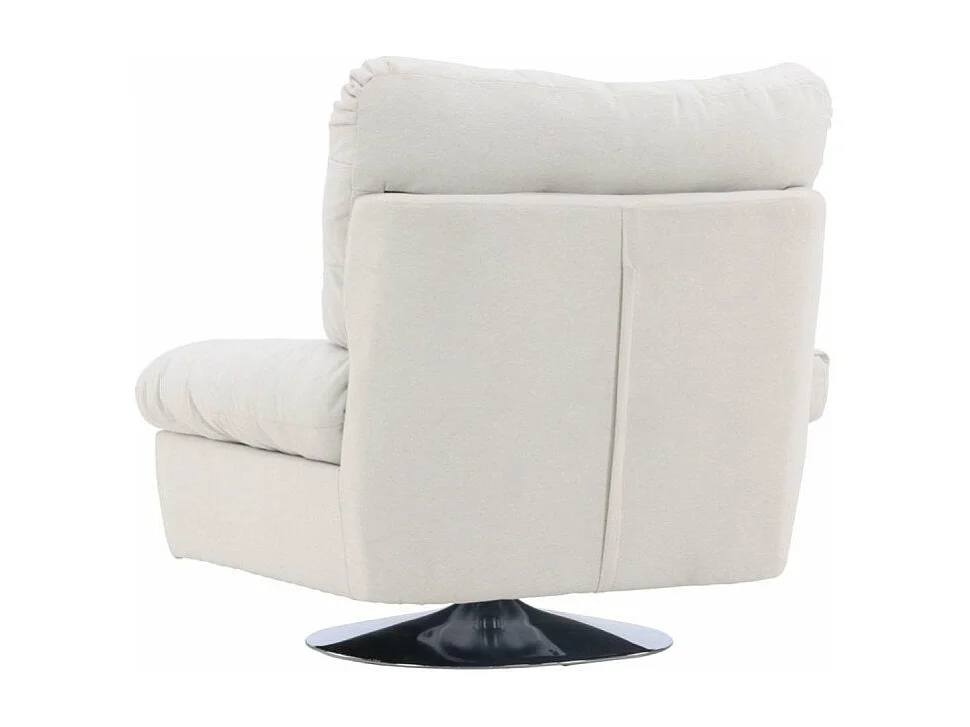 Florens fauteuil offwhite.