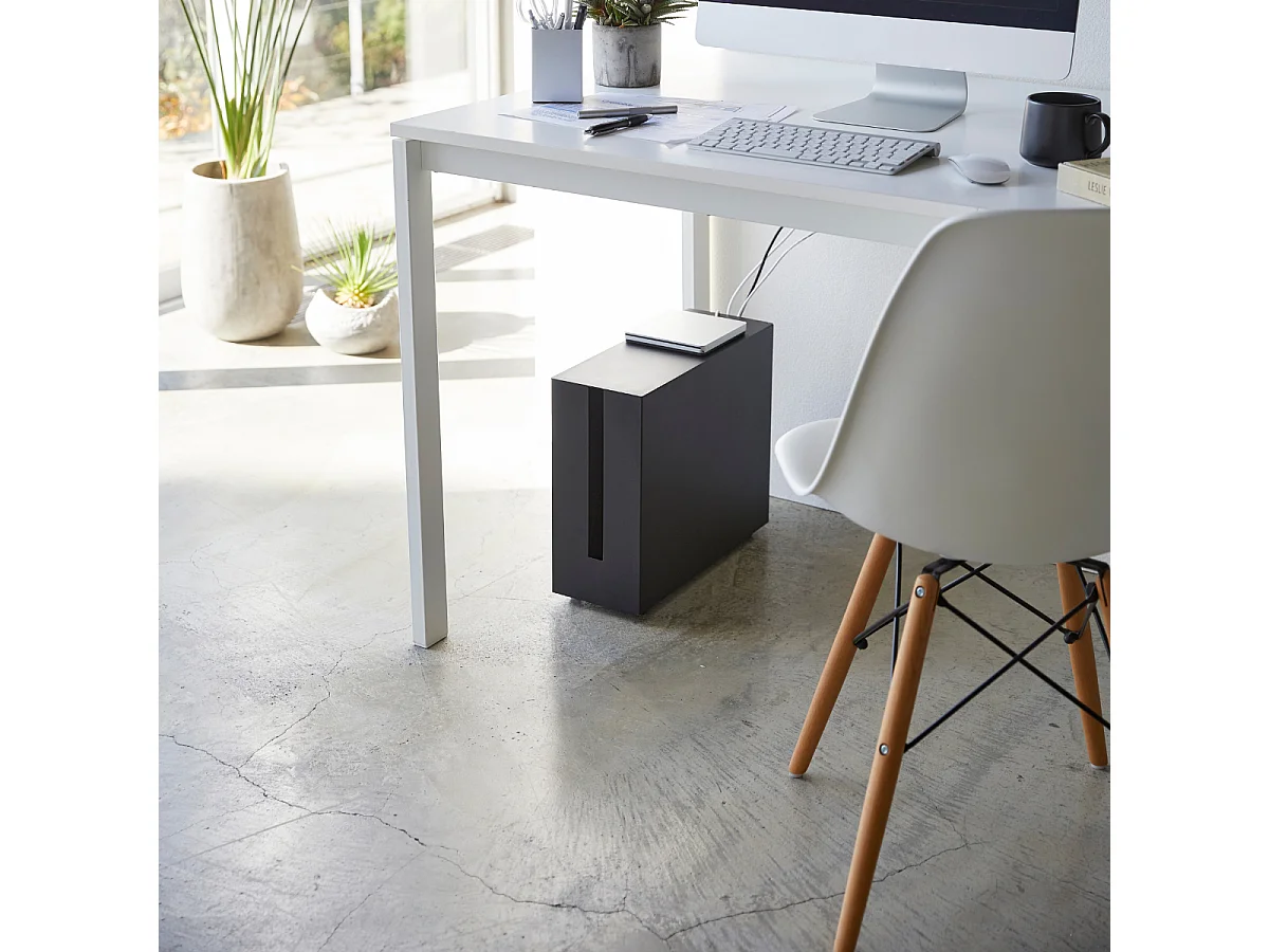 Scatola per cavi con ruote L15 cm - TOWER