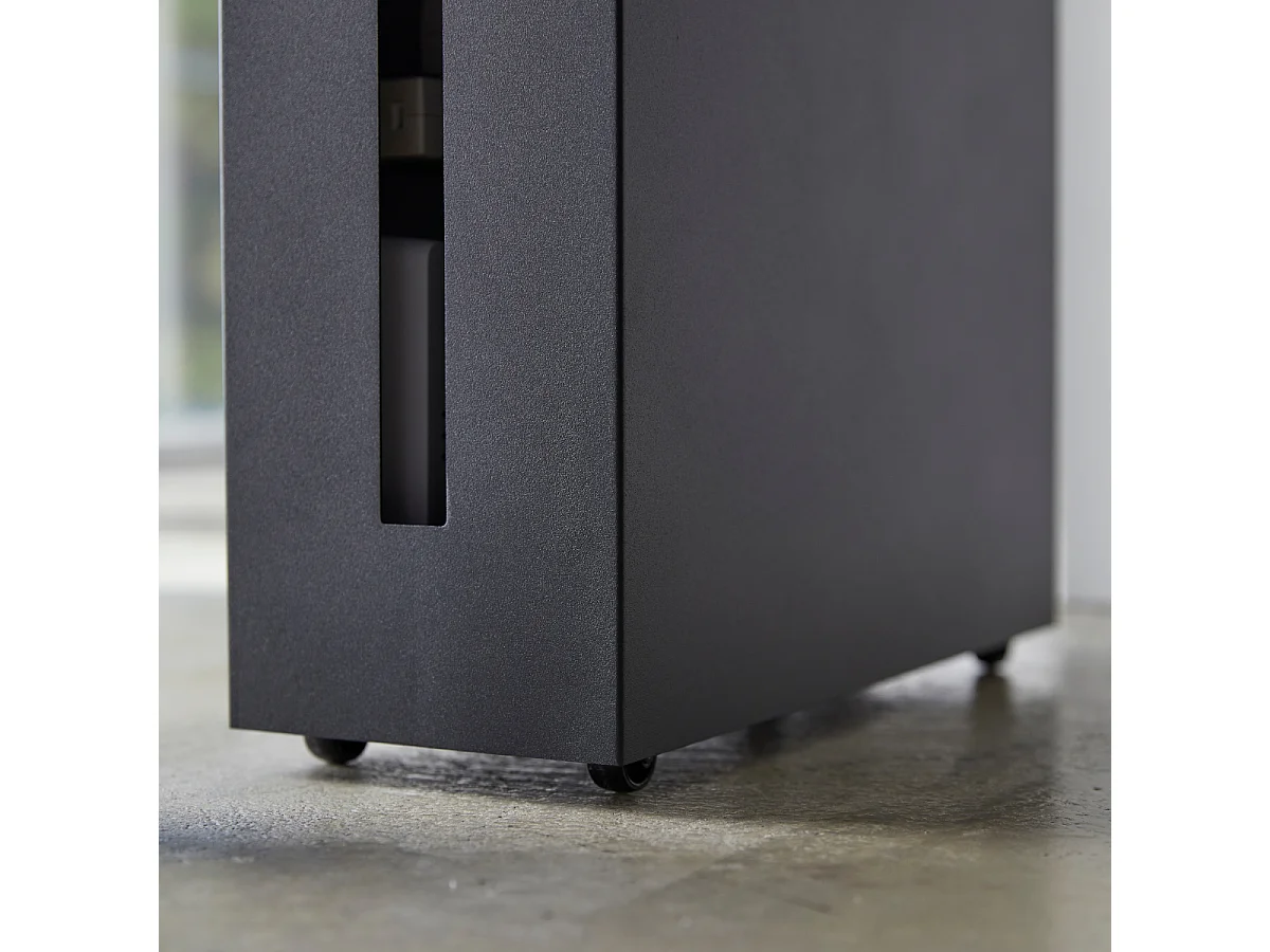 Scatola per cavi con ruote L15 cm - TOWER