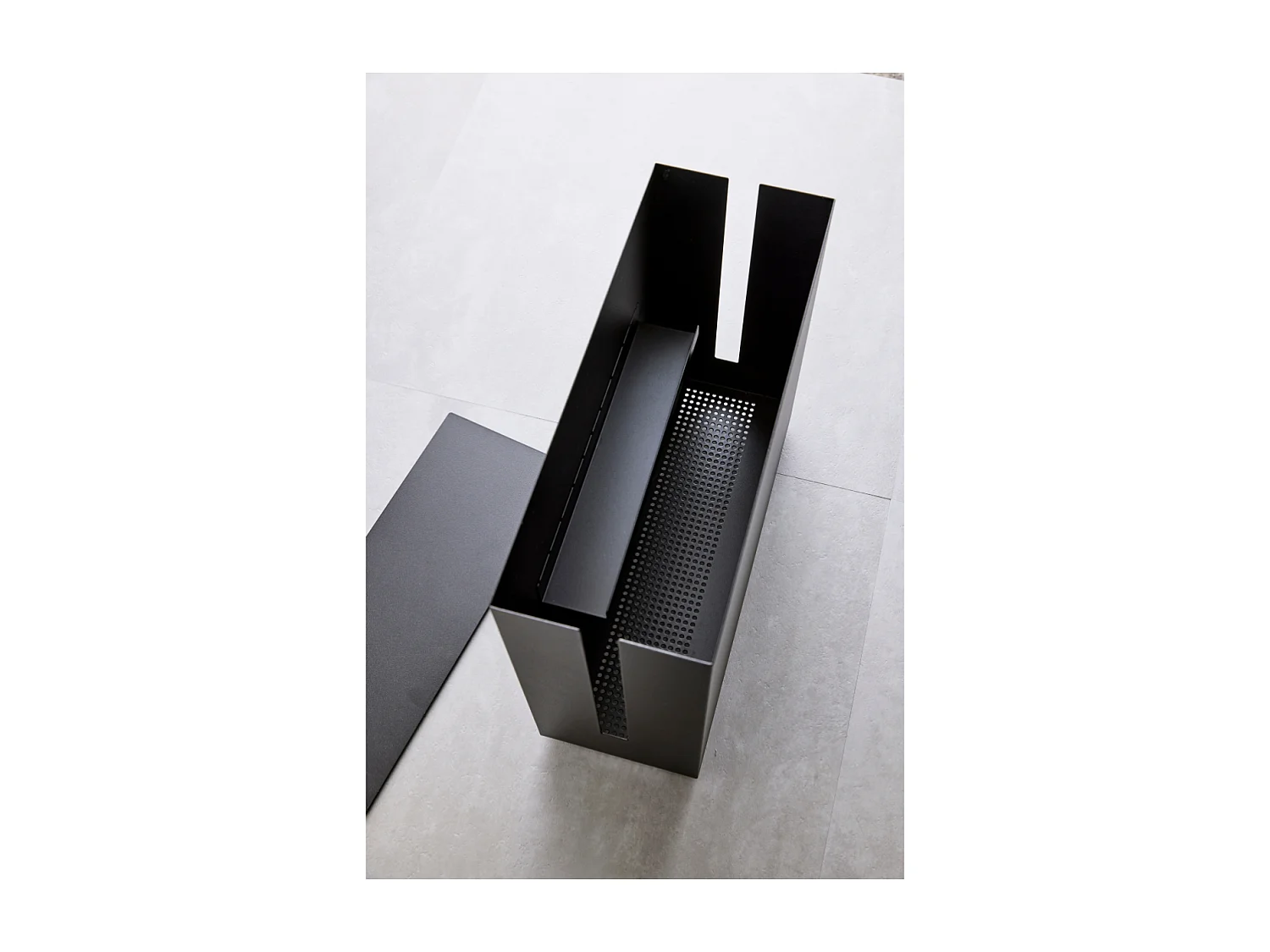 Scatola per cavi con ruote L15 cm - TOWER