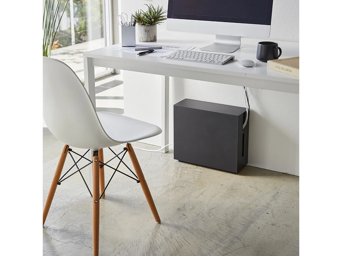 Kabelbox met wielen L15 cm - TOWER