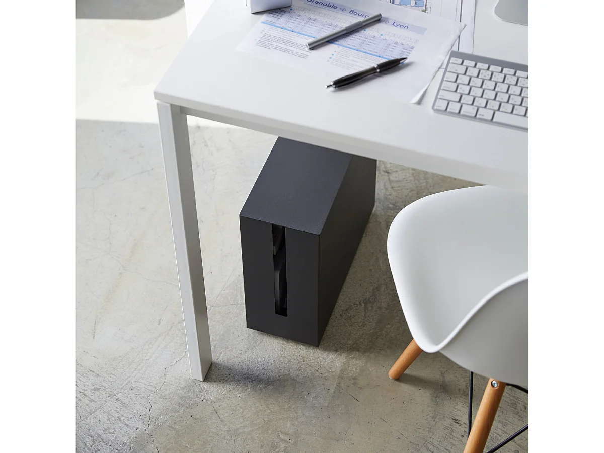 Kabelbox met wielen L15 cm - TOWER