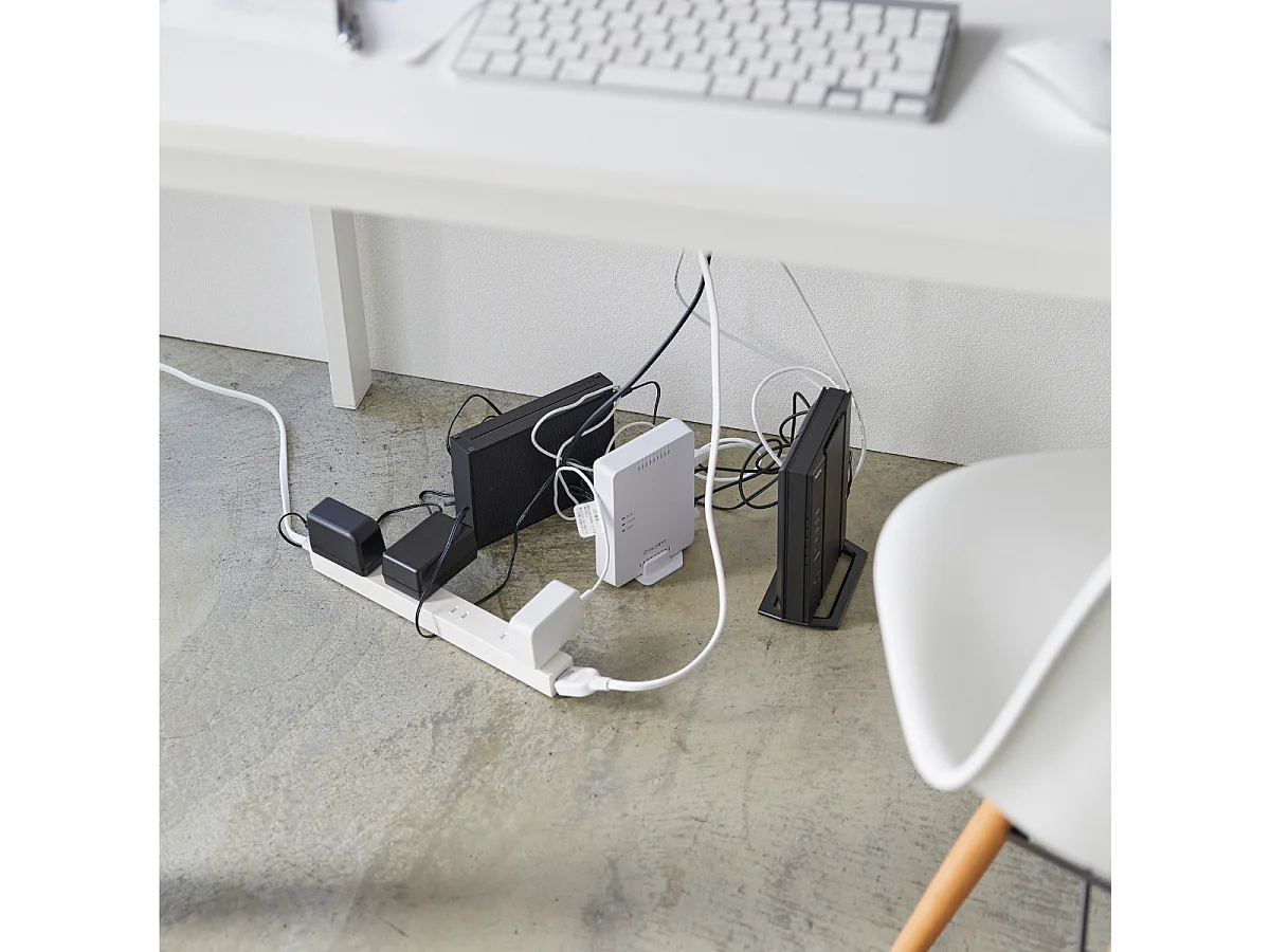 Kabelbox met wielen L15 cm - TOWER