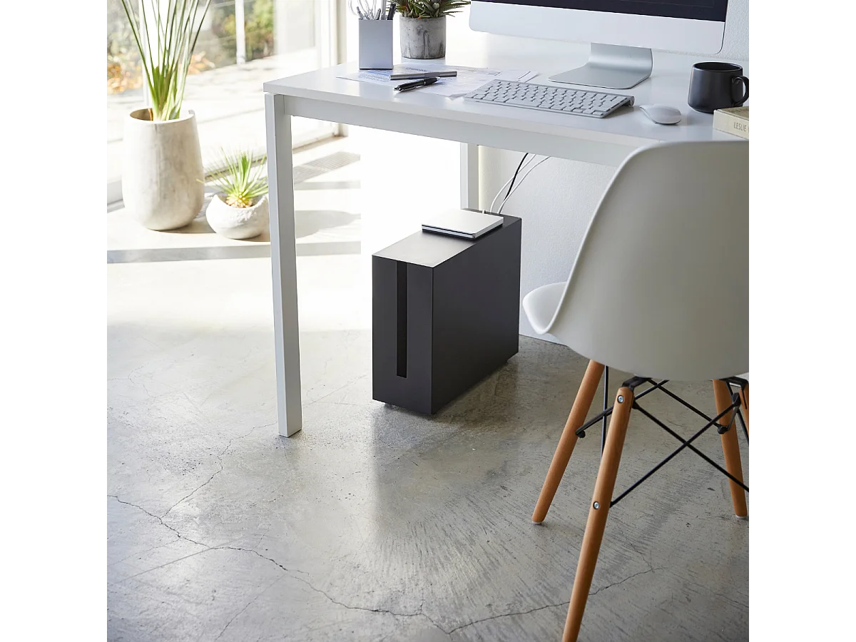 Kabelbox met wielen L15 cm - TOWER