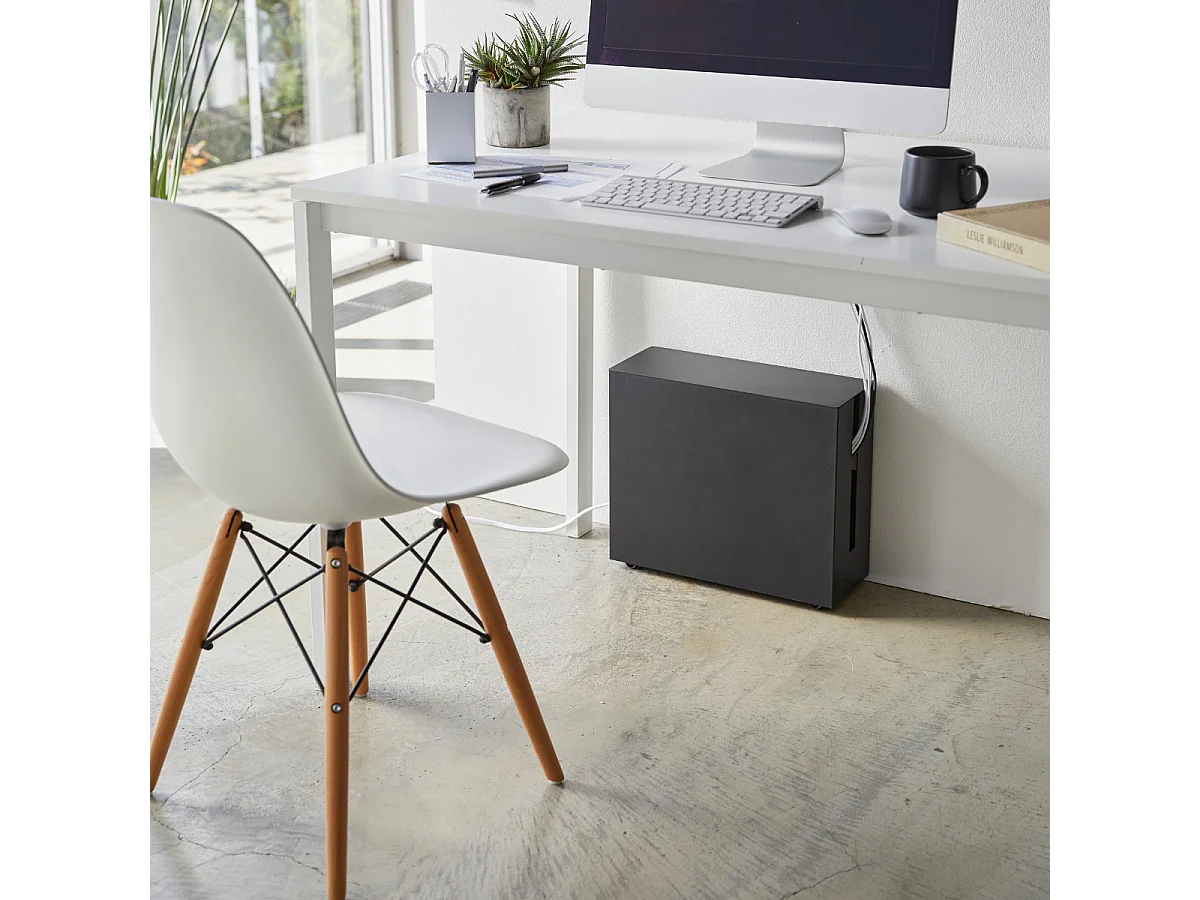 Kabelbox met wielen L15 cm - TOWER