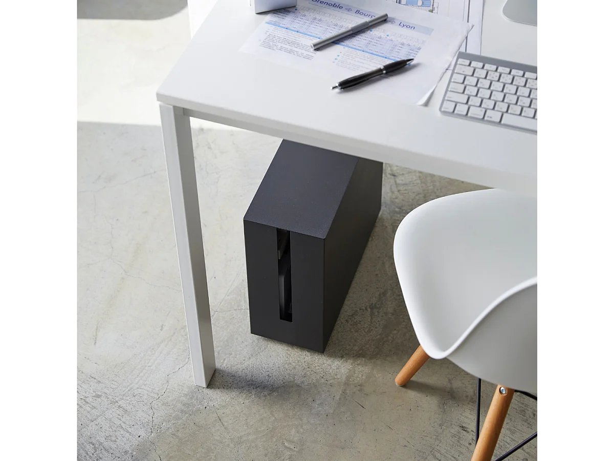 Kabelbox met wielen L15 cm - TOWER