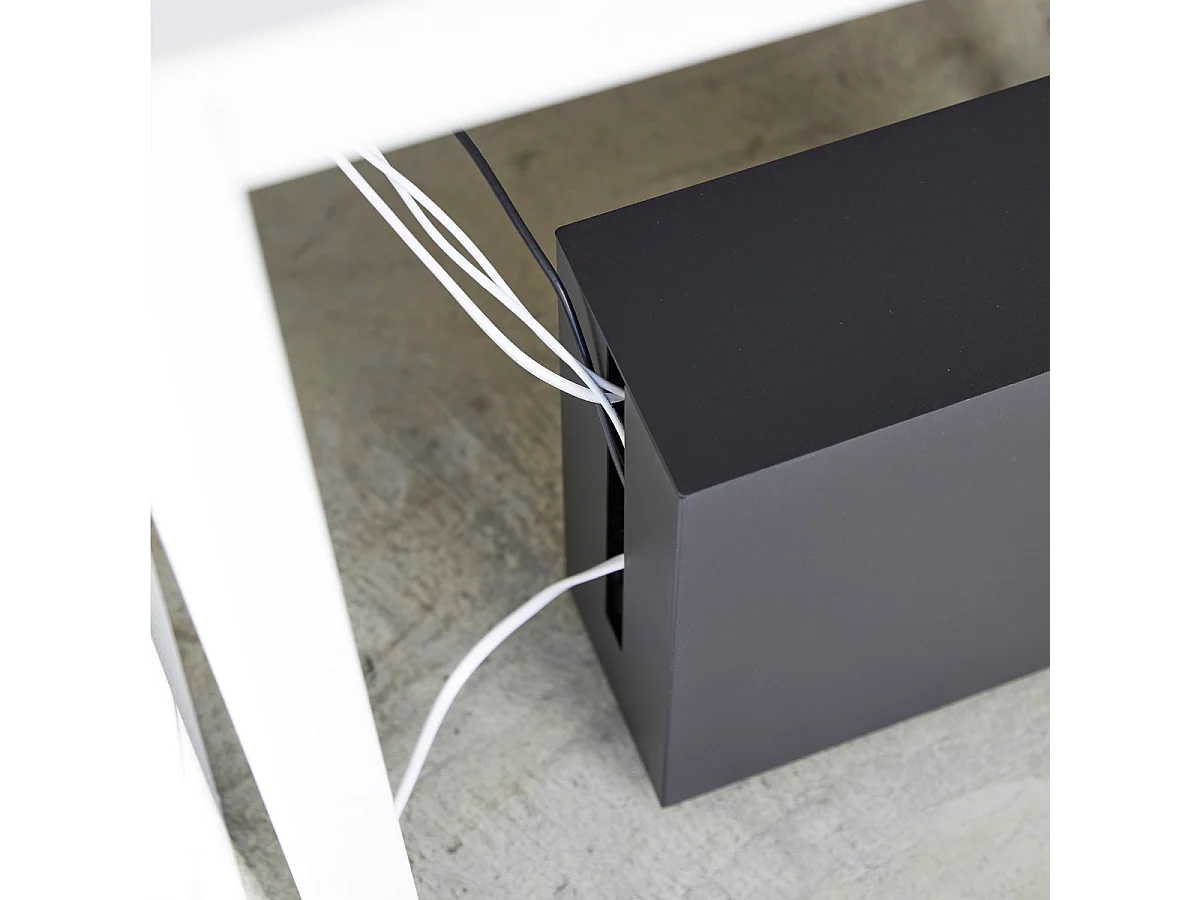 Kabelbox met wielen L15 cm - TOWER