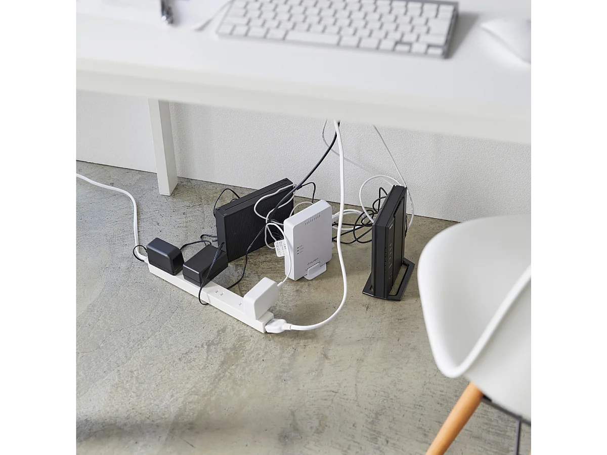 Kabelbox met wielen L15 cm - TOWER